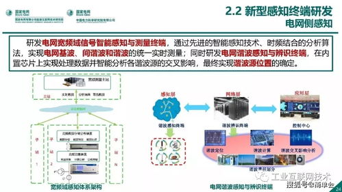 能源互聯網技術架構與網絡技術服務