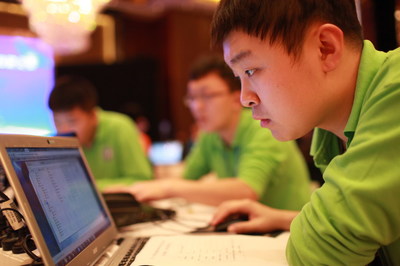 第四屆通信網(wǎng)絡(luò)安全知識技能競賽決戰(zhàn)西安 技術(shù)盛宴助推網(wǎng)絡(luò)安全防線升級